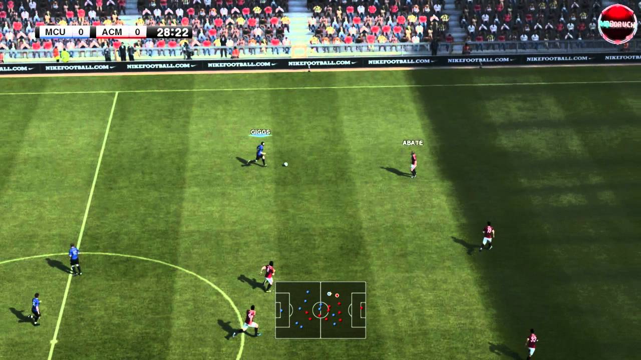 Pro Evolution Soccer 2012 Download Free