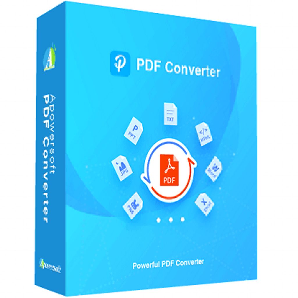 Apowersoft Pdf Converter Full Version