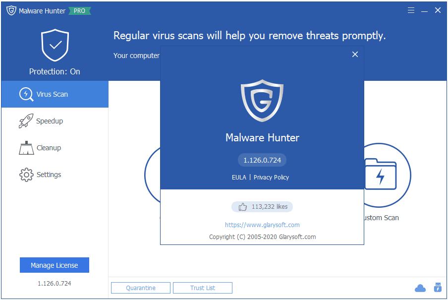 Glary Malware Hunter Pro Full Version