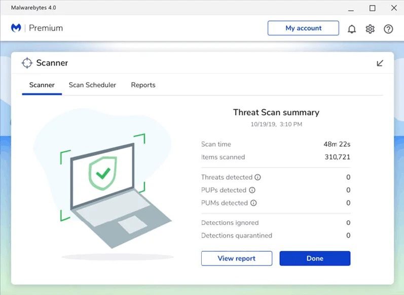 Malwarebytes Premium Full Version