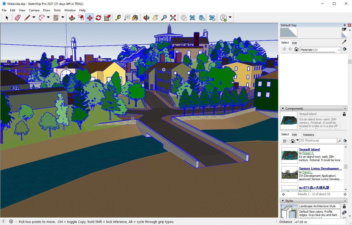 Sketchup Pro Full Version Crack + Patch + Serial Keys + Activation Code Full Version