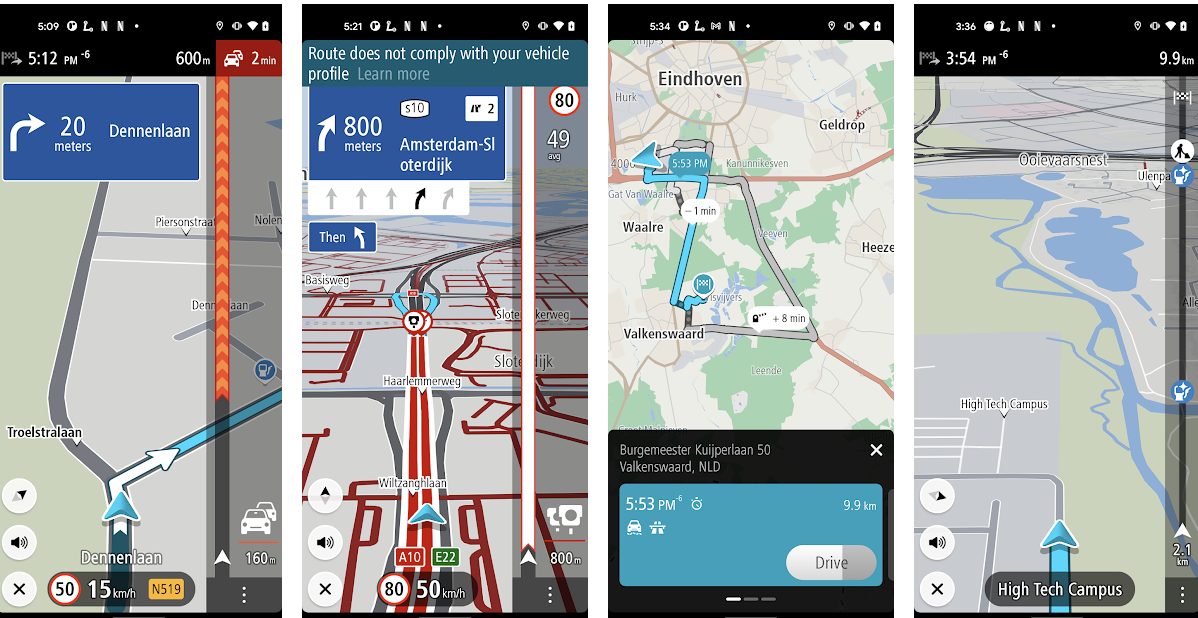 Tomtom Navigation Nds Premium Apk