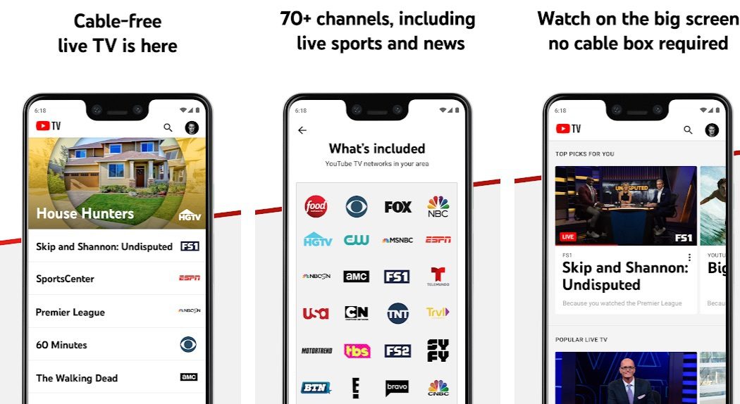 Youtube Tv Apk Free Download