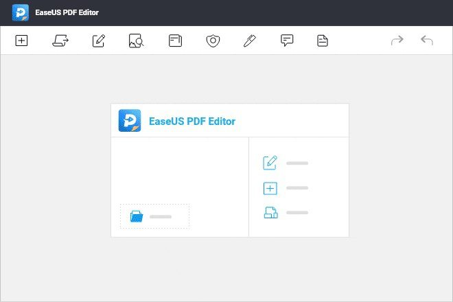 Easeus Pdf Editor Pro