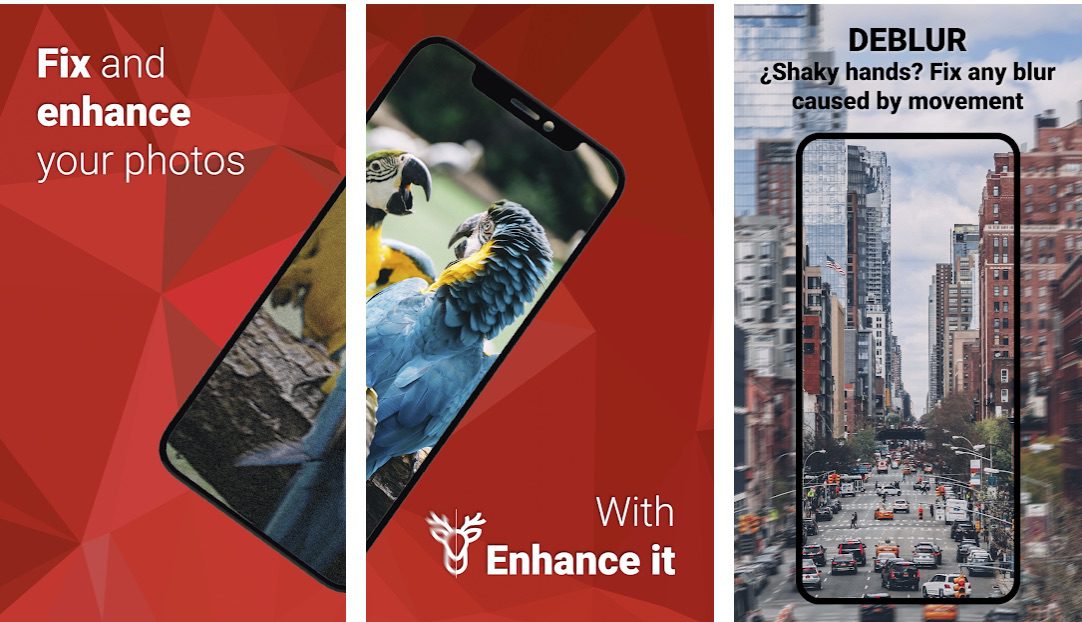 Enhance It Apk Fix And Improve Your Photos