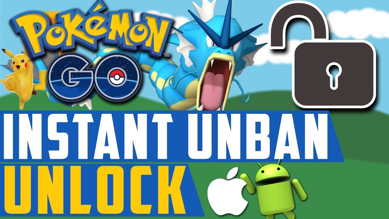 Pokemon Go Unban Remover Software