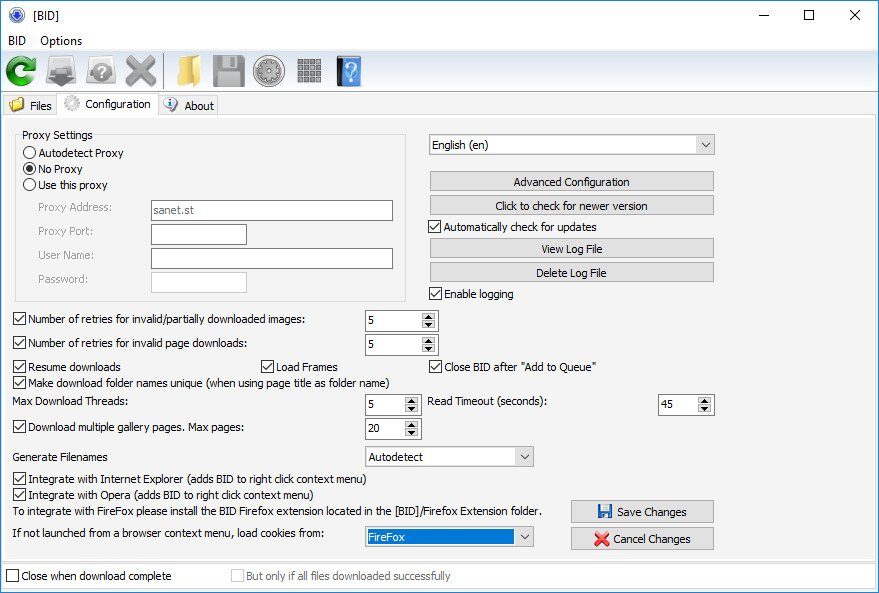 Bulk Image Downloader For Windows Free Download