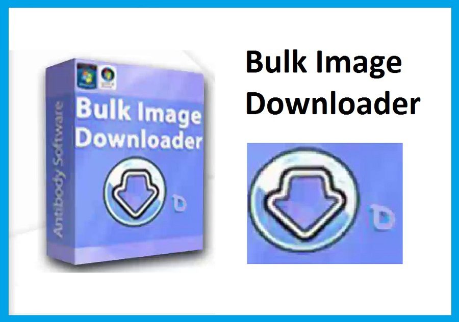 Bulk Image Downloader