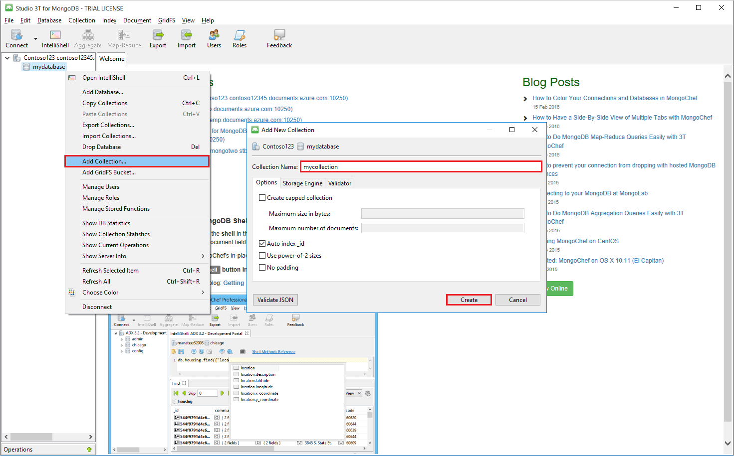 Studio T For Mongodb For Windows Free Download