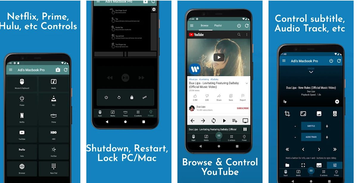 Vlc Mobile Remote Premium Apk Free Download