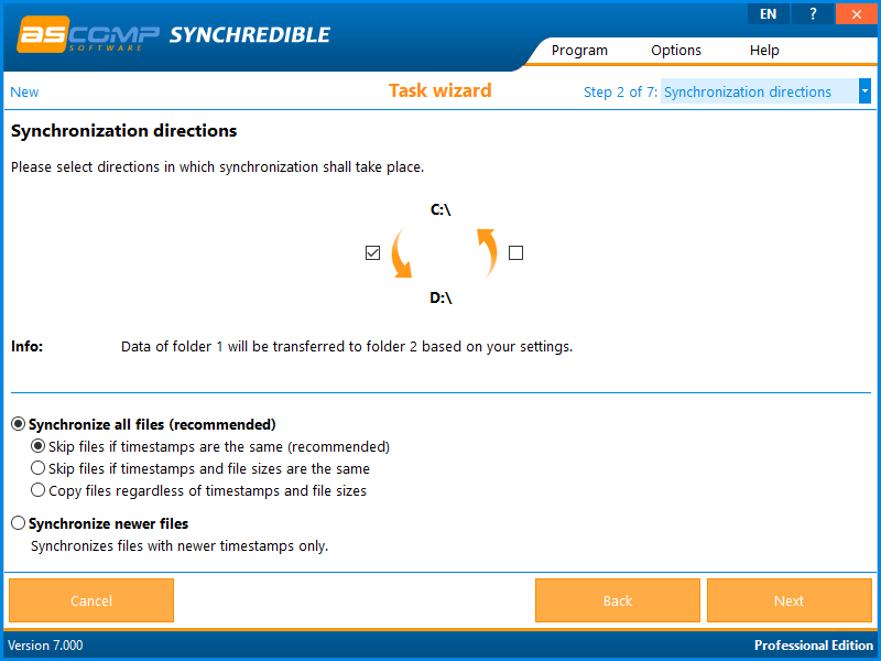 Synchredible Professional Crack + Patch + Serial Keys + Activation Code Full Version Free Download