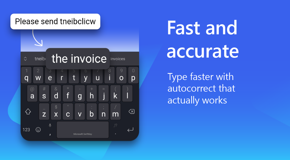 Microsoft Swiftkey Keyboard Premium