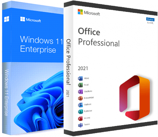 Windows 11 Enterprise 21H2 22000.978 (No TPM) With Office 2021 Preactivated