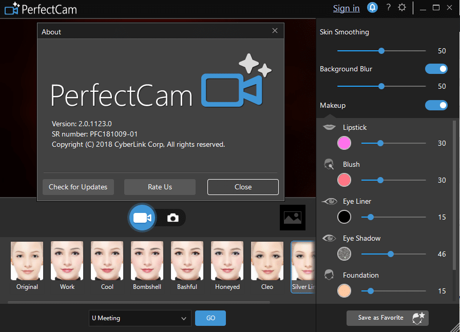 Cyberlink Perfectcam Premium Free Download