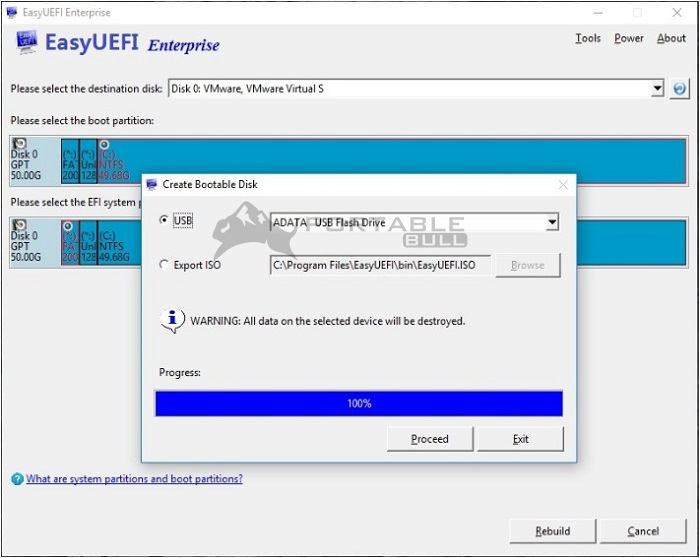 Easyuefi Enterprise Full Version