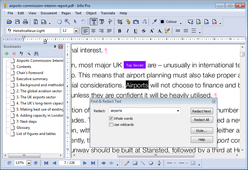 Infix Pdf Editor Pro Free Download