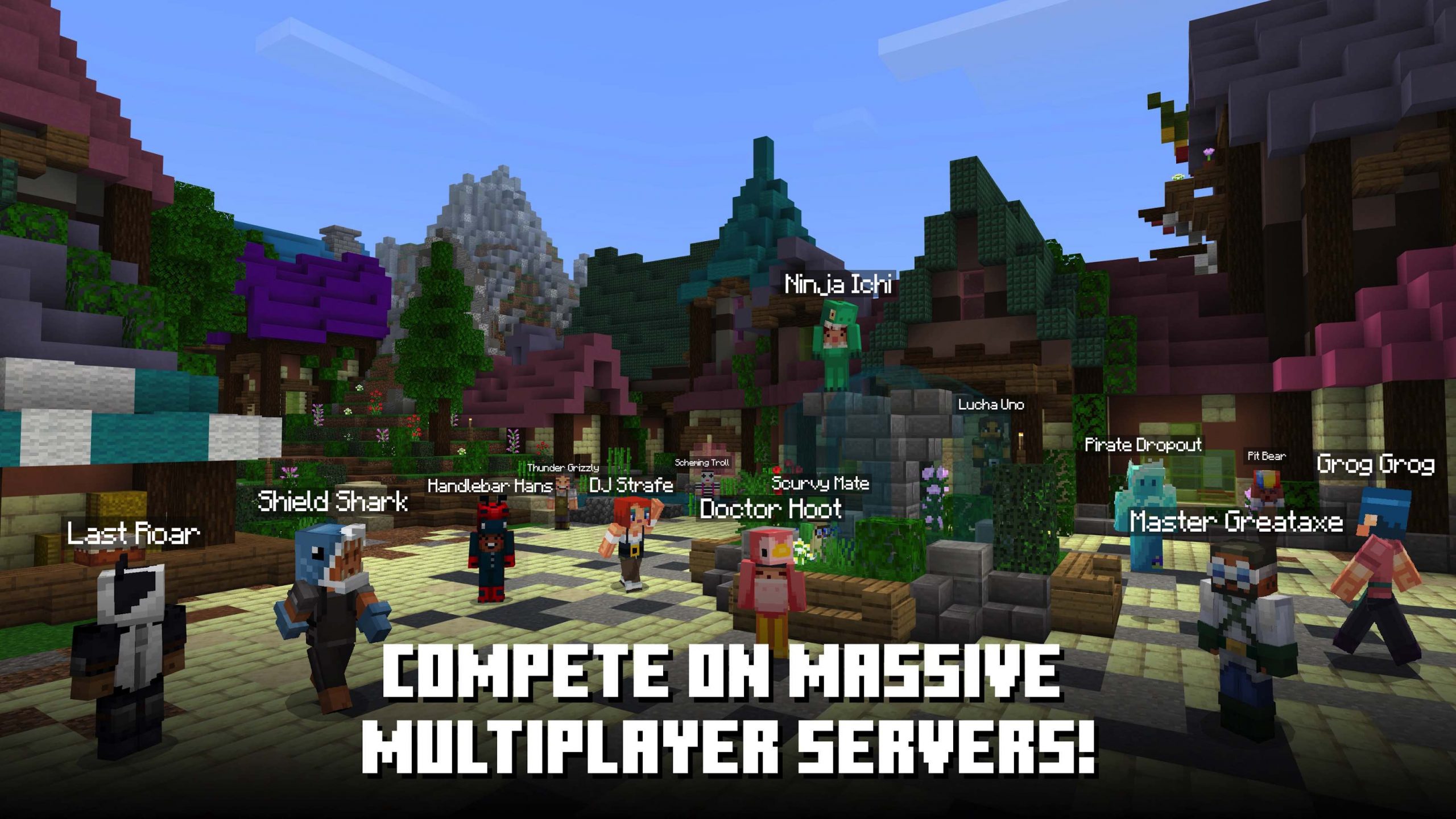 Minecraft Pocket Edition For Android