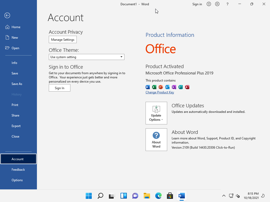 Windows Final Aio With Ms Office