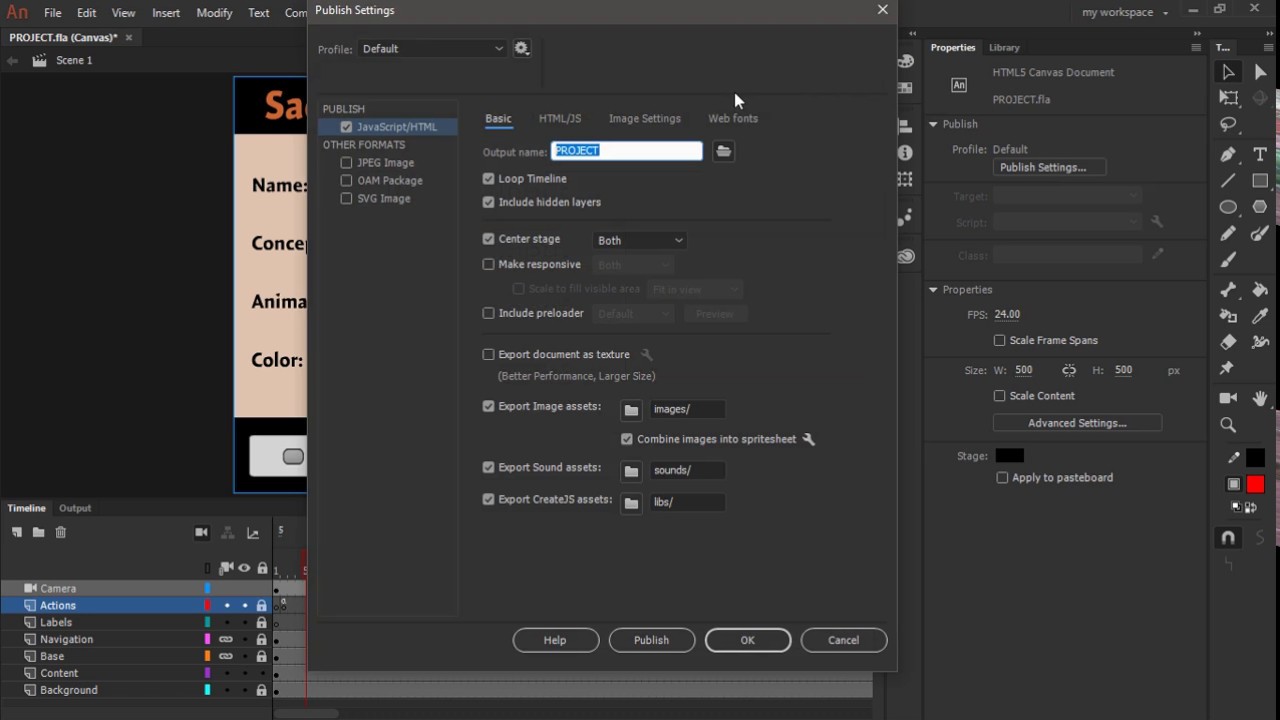 Adobe Animate Cc V  Free Download