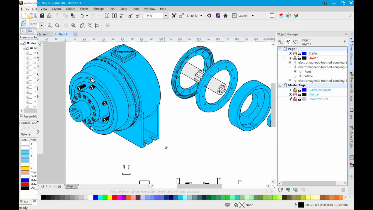 Coreldraw Technical Suite Crack + Patch + Serial Keys + Activation Code Full Version