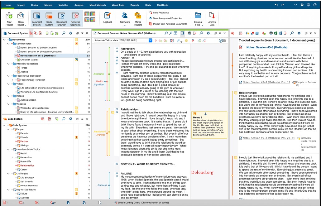 Maxqda Analytics Pro 