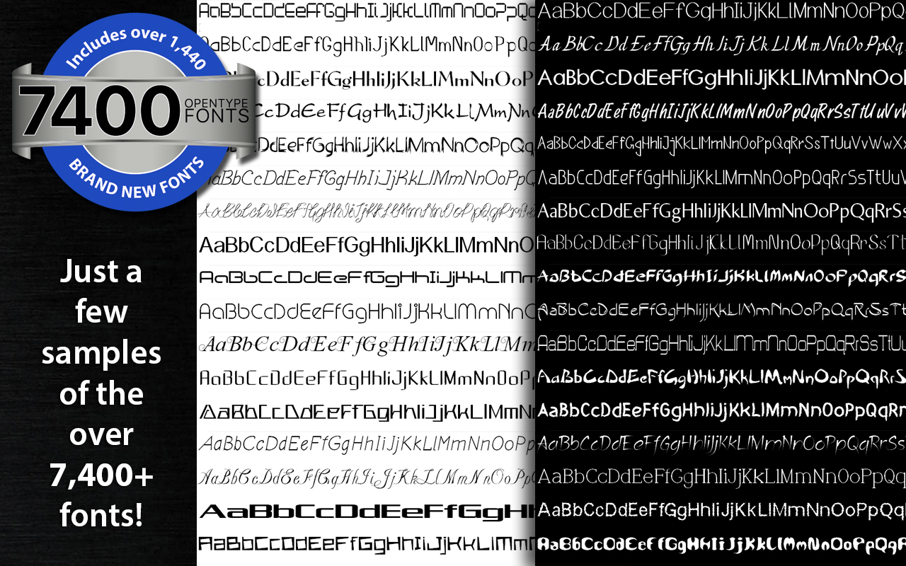 Summitsoft Fontpack Pro Full Version