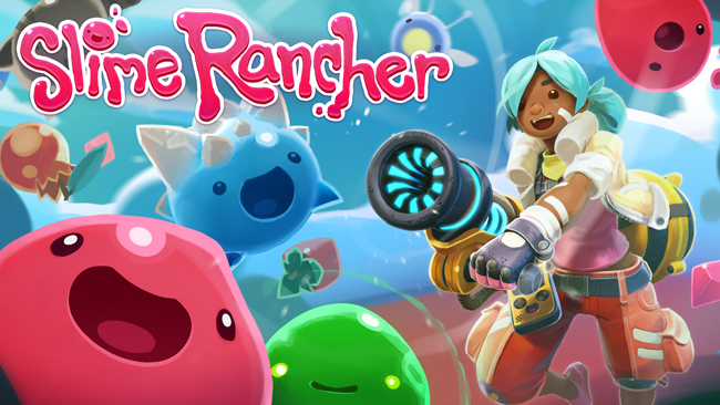 Slime Rancher Game For PC Best First-person Life Simulation Adventure
Video Game