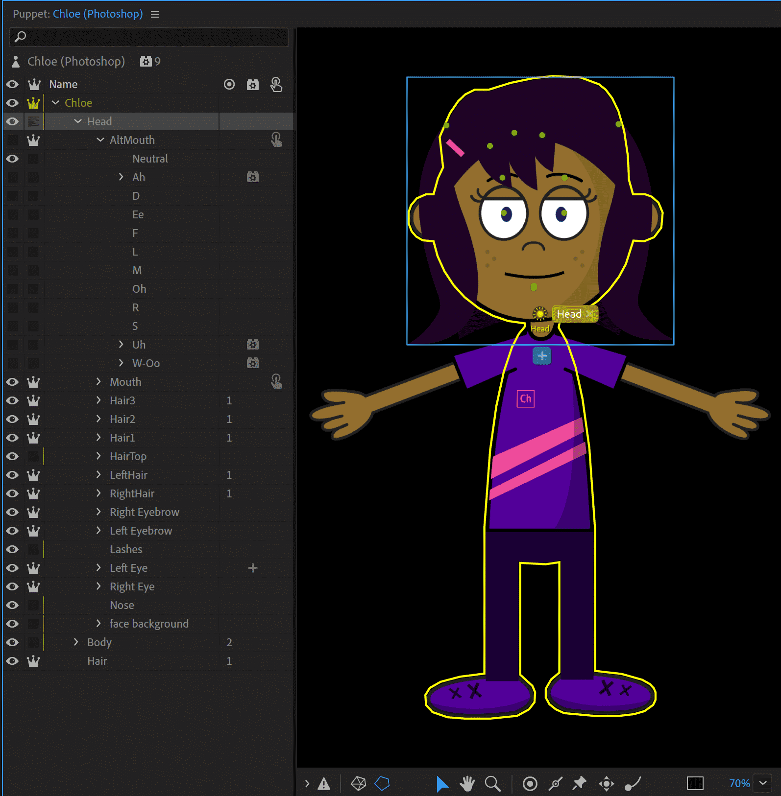 Adobe Character Animator Full Version