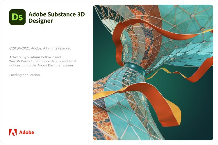 Adobe Substance D Designer Full Version