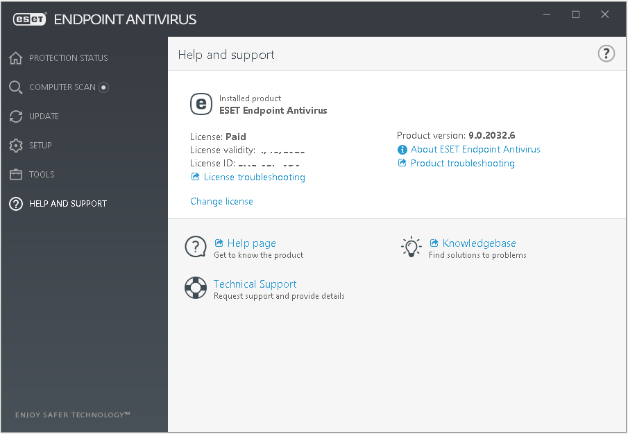 ESET Endpoint Security with medicine For Windows Free Download Free download