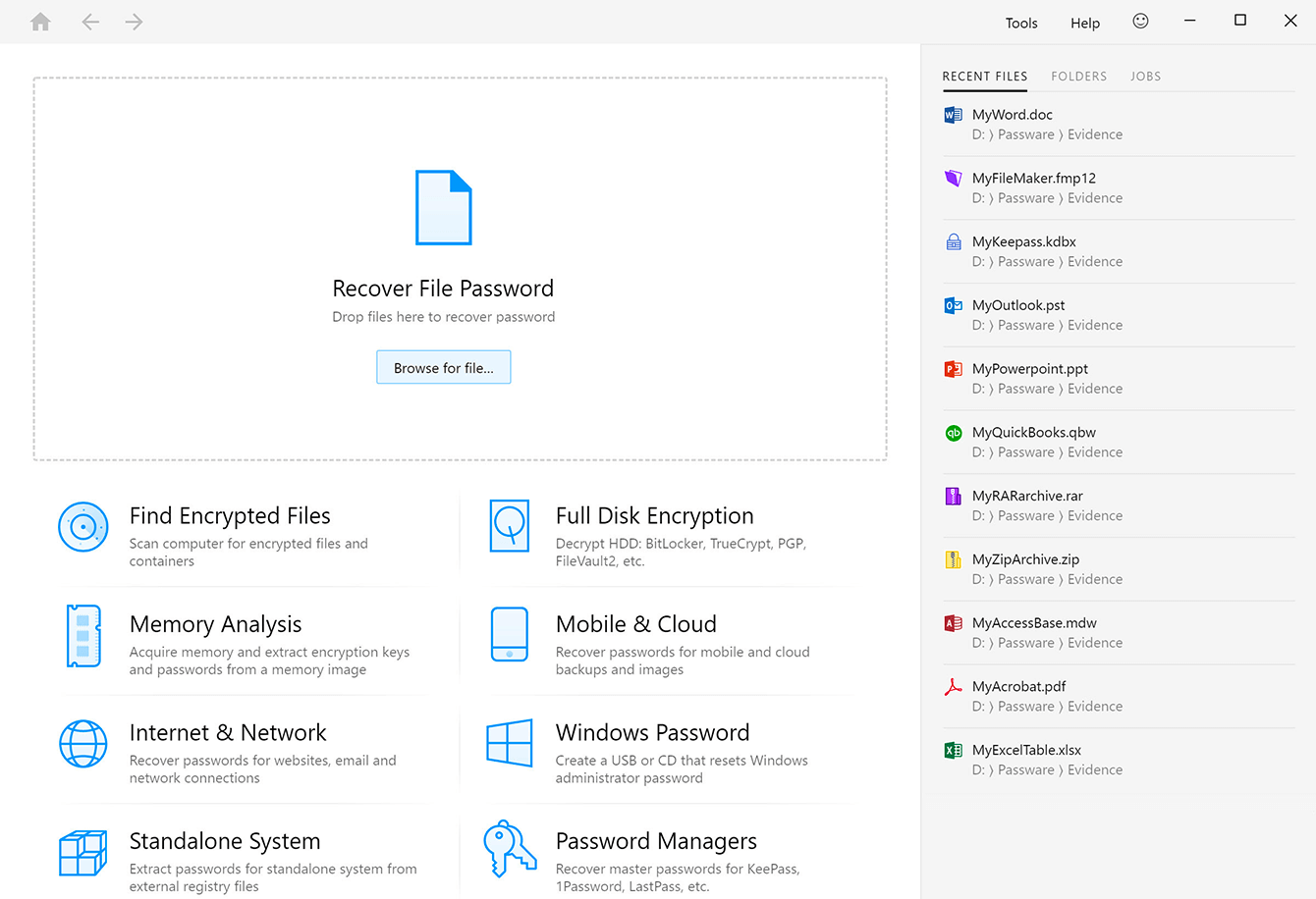 Passware Kit Forensic Crack + Patch + Serial Keys + Activation Code Full Version