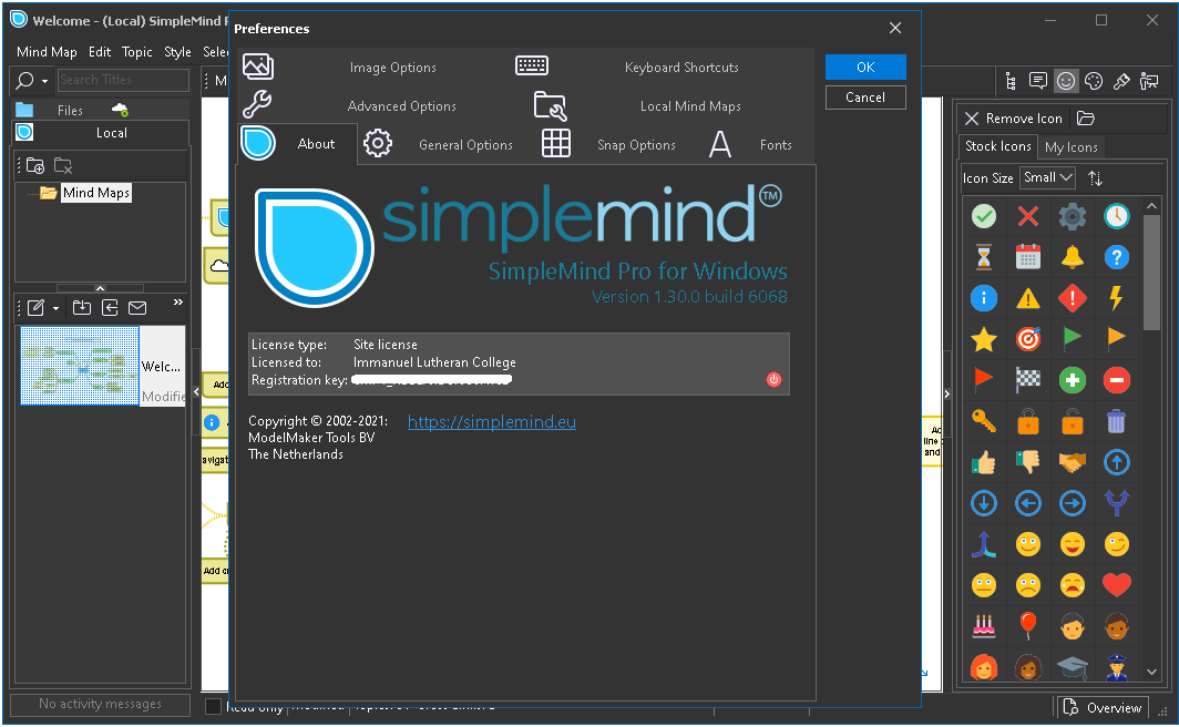 Simplemind Pro Free Download