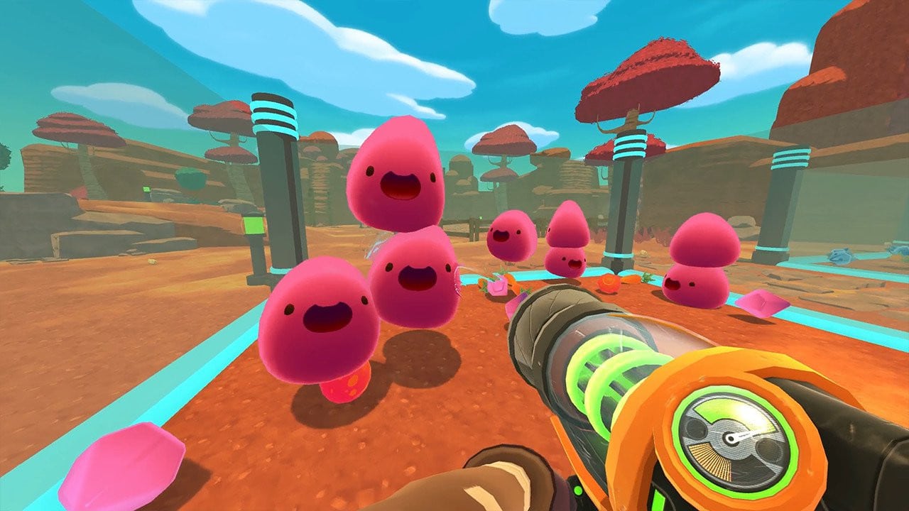 Slime Rancher Free Download Latest Version PC Game Setup Setup