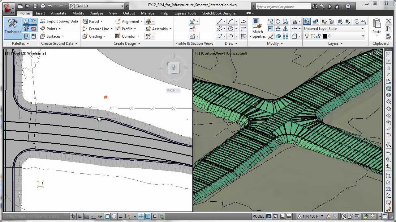 Autodesk AutoCAD civil 3d free download