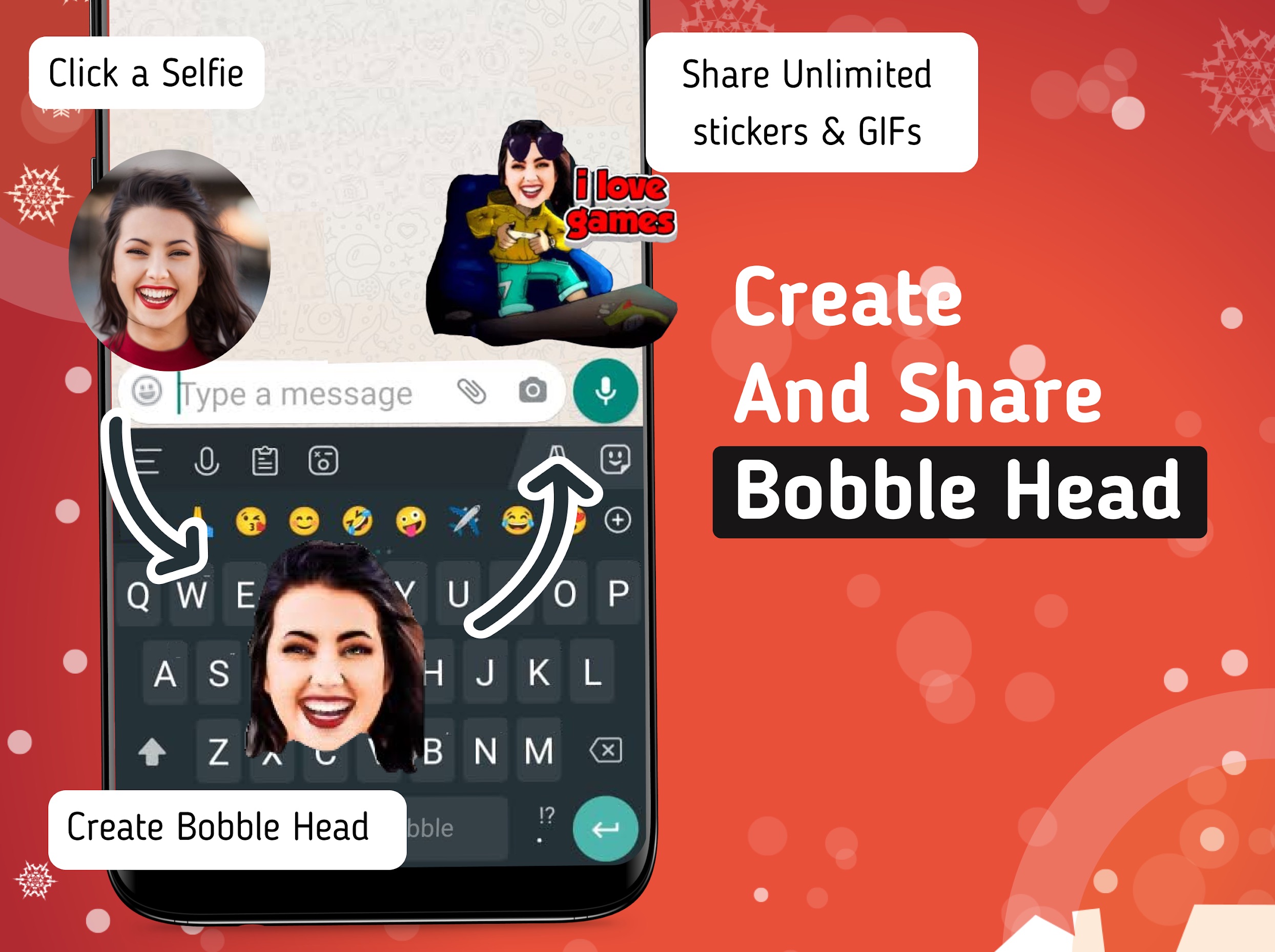 Bobble keyboard apk free download