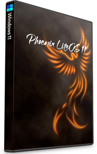 Windows Pro Phoenix Gamer Liteos Iso