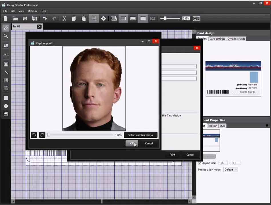 Zebra Cardstudio Professional Free Download