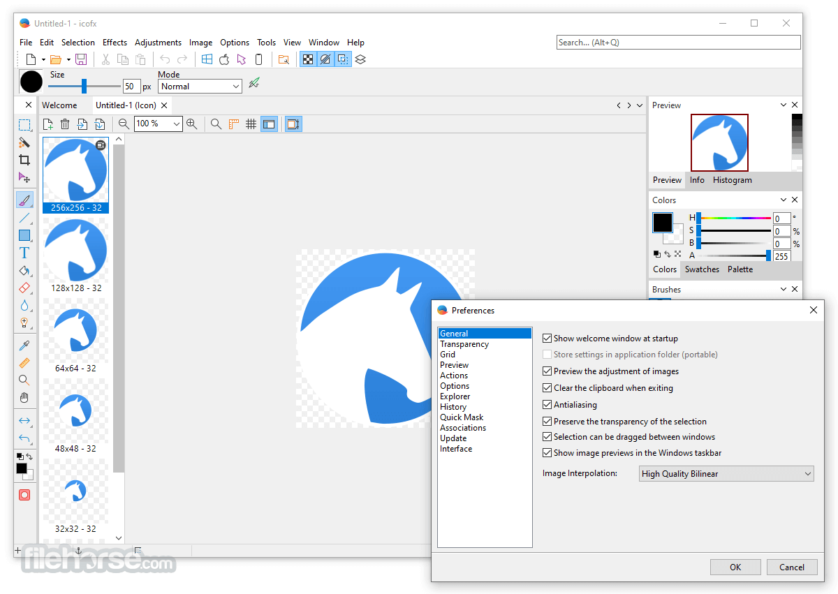 IcoFX Pro For Windows Free Download with serial keys