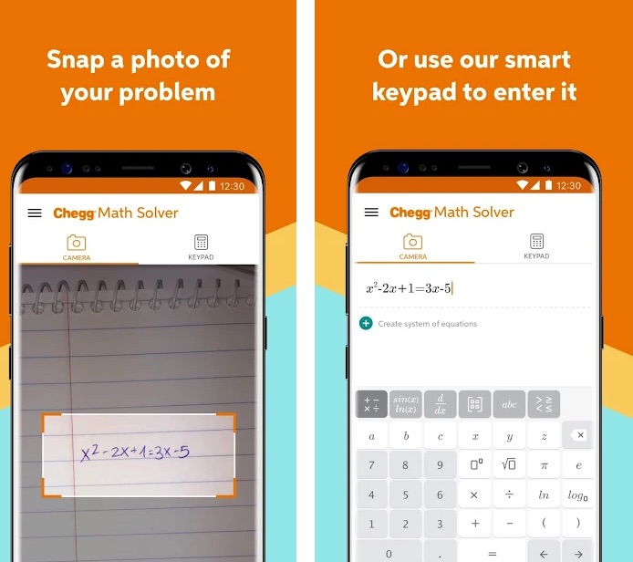 Chegg Math Solver App Mod Apk