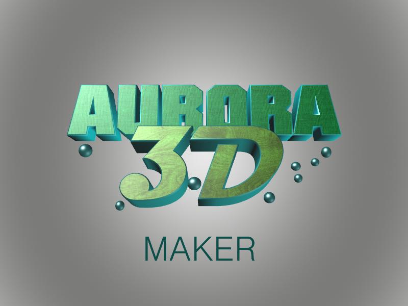 Download Aurora 3D Text &Amp; Logo Maker Full Version