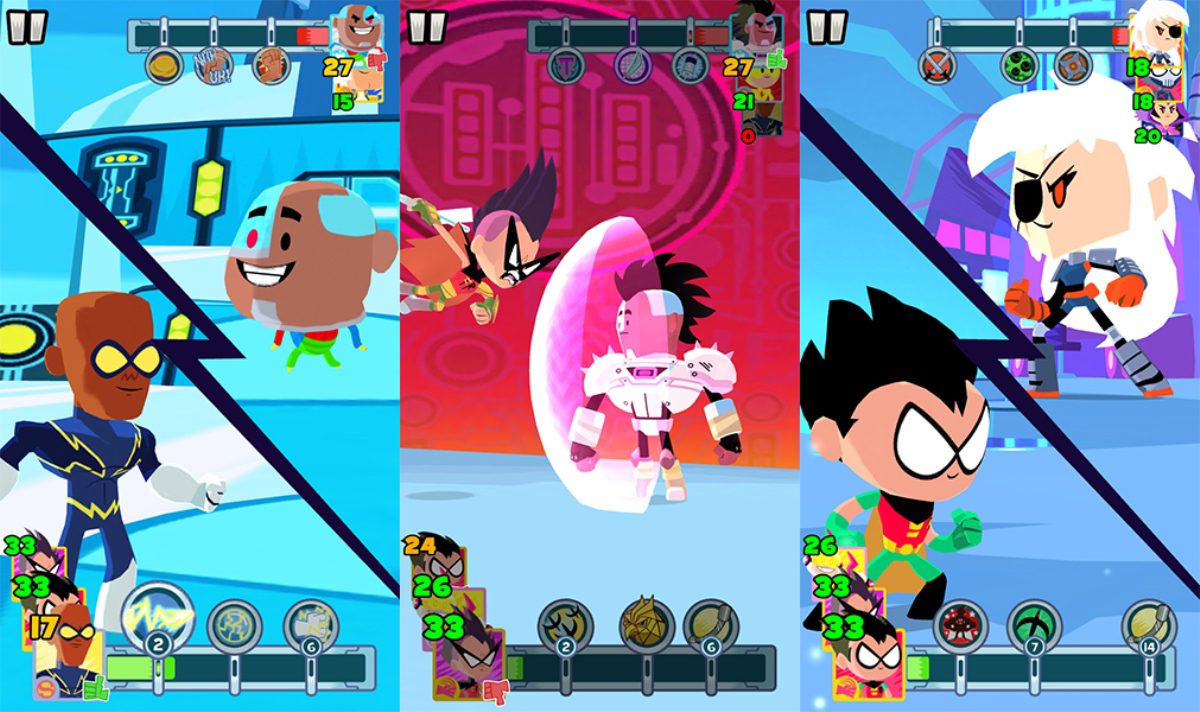 Teen Titans Go Figure Game Free Download