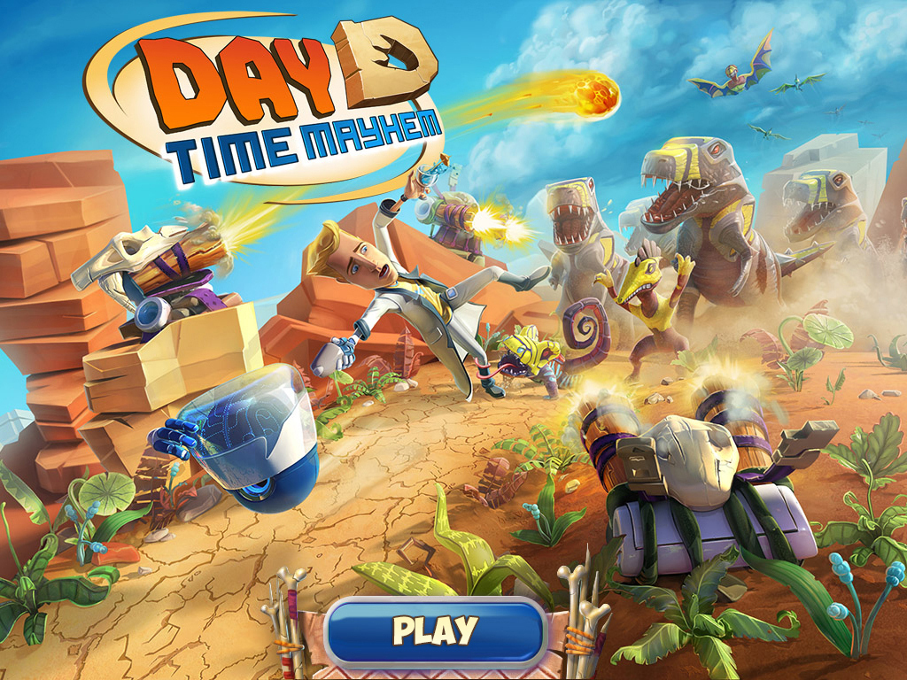 Day D Time Mayhem Pc Game