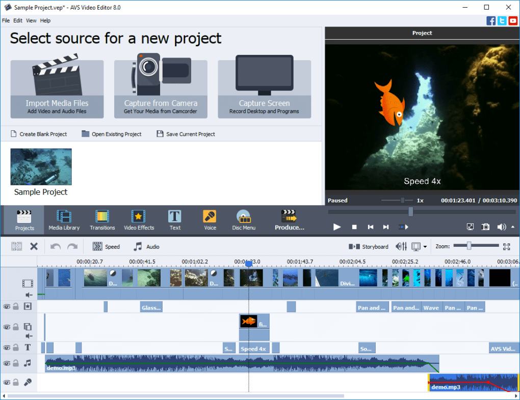 Avs Video Editor 9 With Keys For Windows Free Download