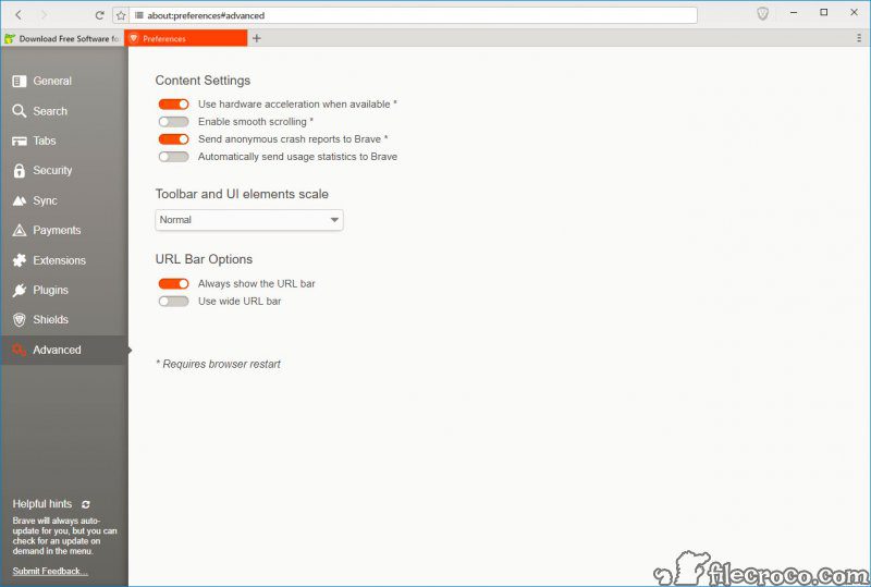 Brave Browser For Windows Free Download Offline Setup Download