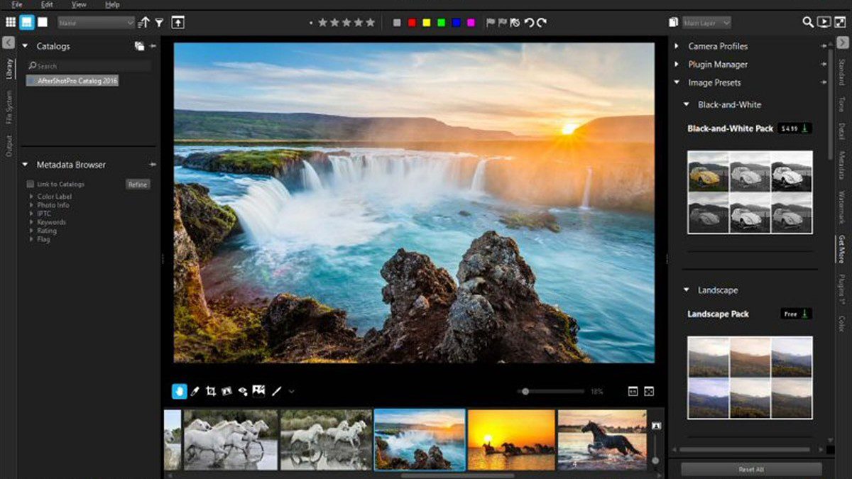 Corel AfterShot Pro 3 Software with keys free download