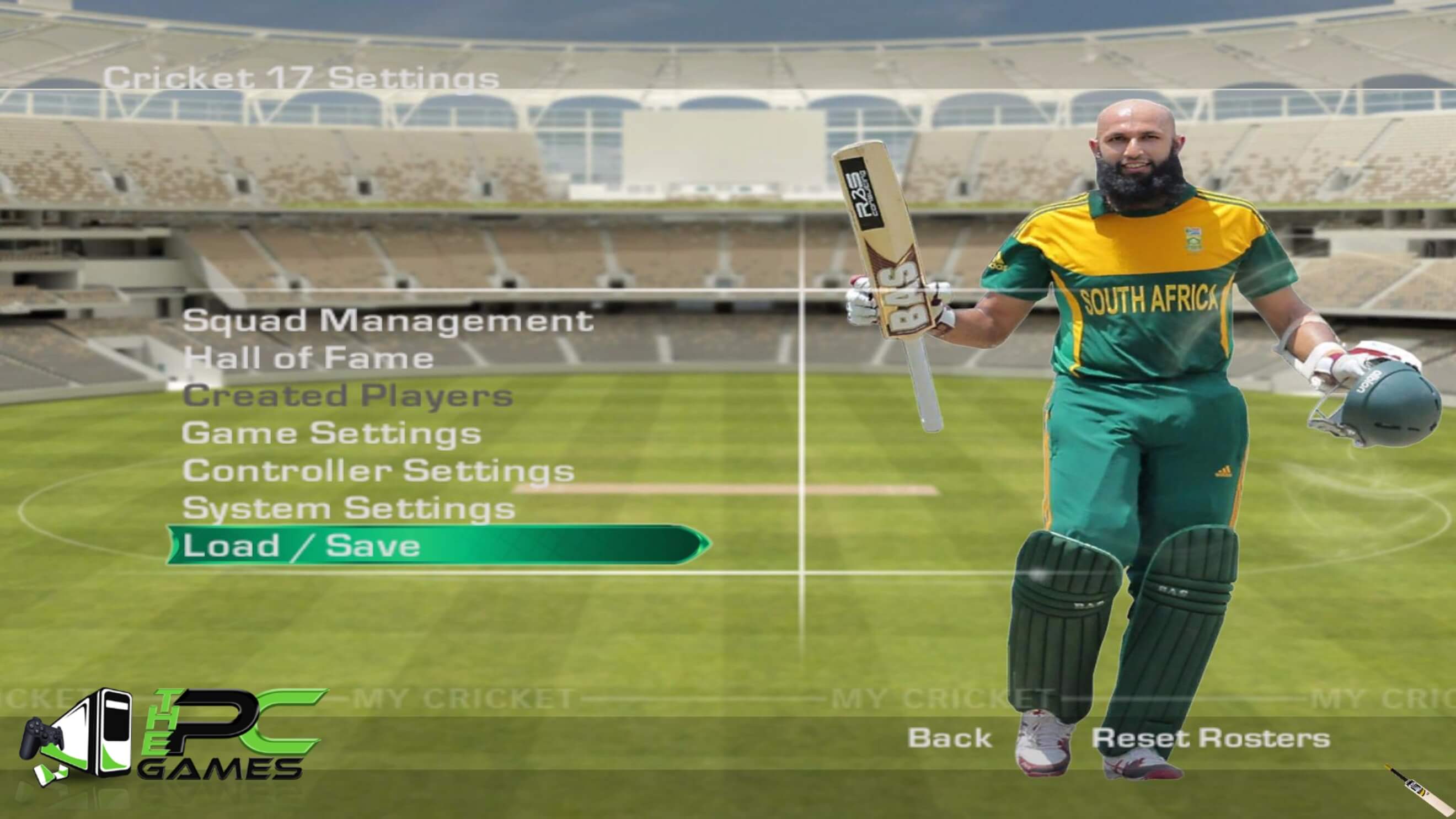 Ea Sports Cricket 2017 Game Highly Compressed