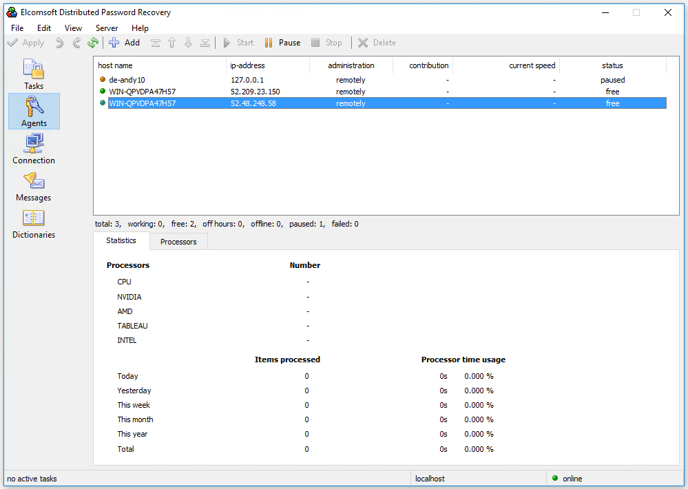 Elcomsoft Distributed Password Recovery With Activation Code Full Version