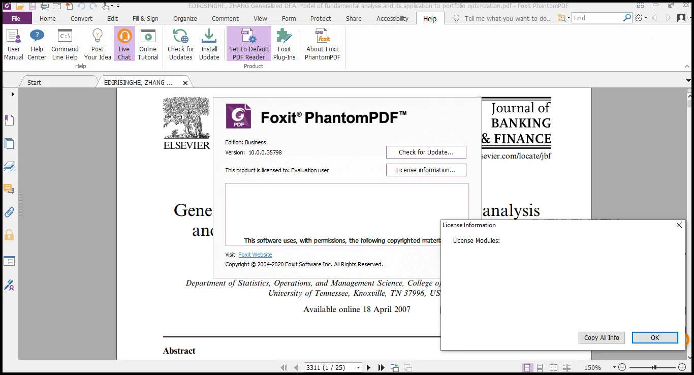 Foxit Phantompdf Business With Keys Full Version