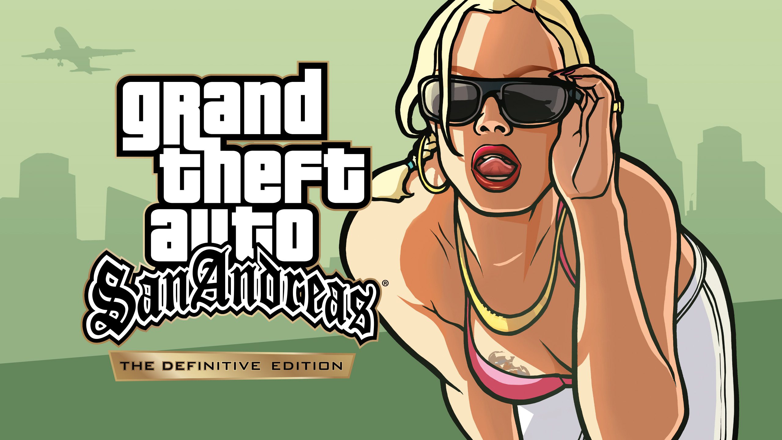 Download GTA San Andreas Game For PC