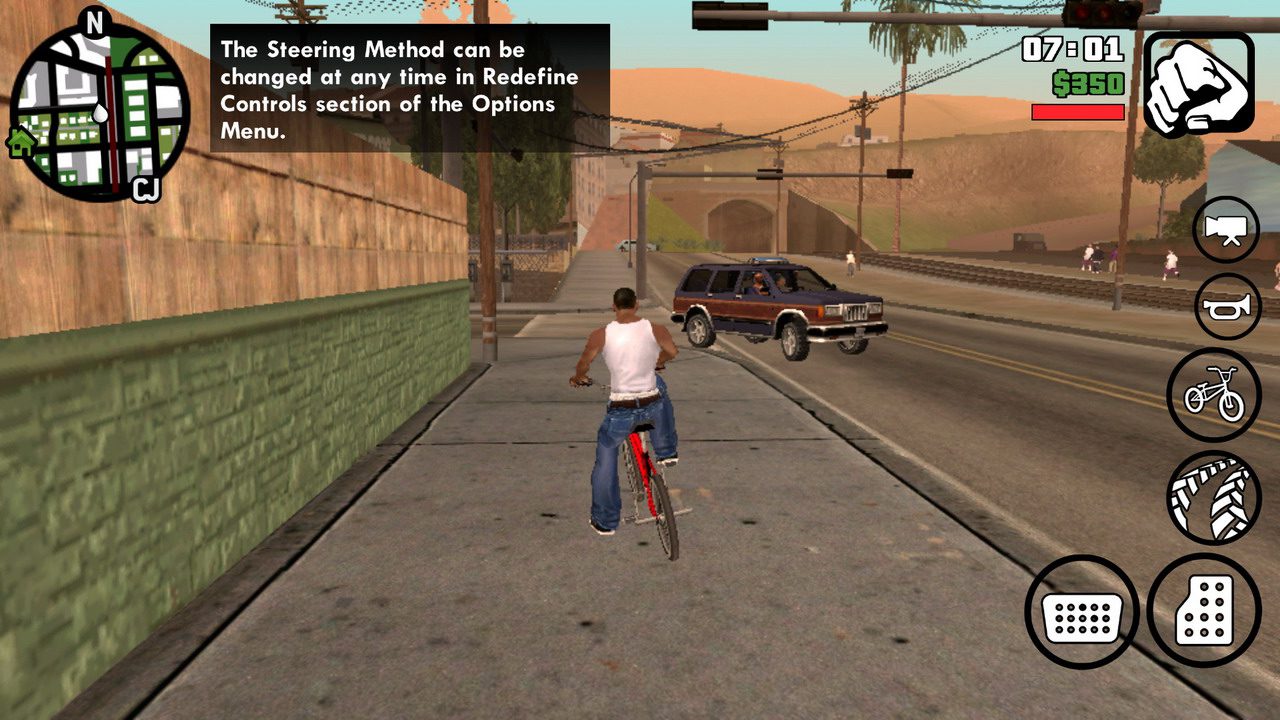 GTA San Andreas Game Highly Compressed Full Version